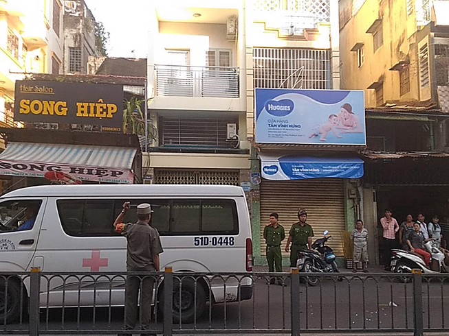 Thông tin mới vụ người đàn ông bị bắn chết tại nhà