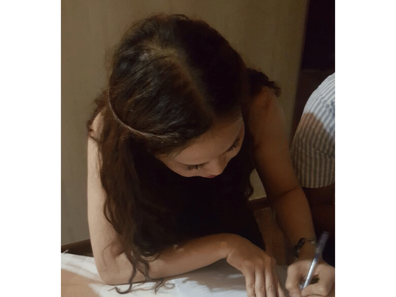 TP.HCM: Tiếp viên massage bán dâm 150 USD ở trung tâm