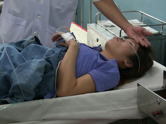 29 công nhân nghi ngộ độc ở Hóc Môn đã xuất viện