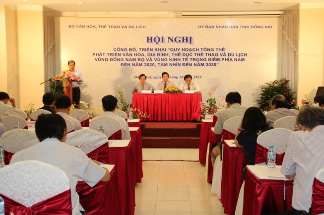 TP.HCM sẽ trở thành đầu tàu phát triển du lịch vùng
