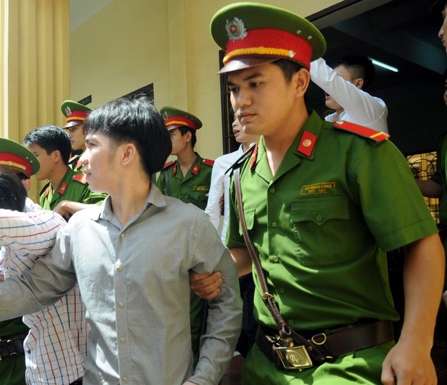 Nghĩ nạn nhân nói chuyện láo nên chém chết