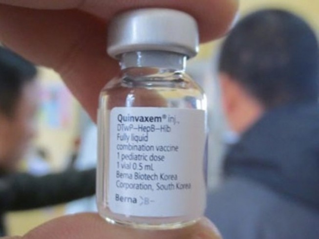 Kết luận ban đầu vụ trẻ tử vong sau khi tiêm vaccine
