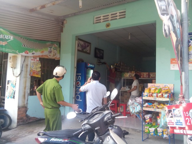 Bị truy sát giữa đêm khuya, hai người thương vong