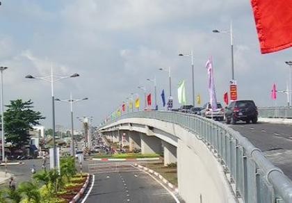 Đồng Nai kiến nghị Bộ GTVT tiếp nhận cầu Hóa An