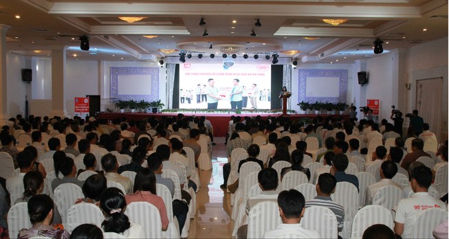 Người chăn nuôi Đông Nam Bộ cam kết không sử dụng chất cấm