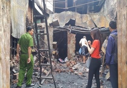 Lời kể của người dân trong vụ cháy khiến 4 người tử vong