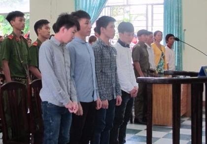Cuộc hỗn chiến sau chầu nhậu của 4 người... cùng tên Hiếu