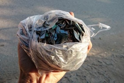 Chính thức thành lập đội chống đinh tặc trên quốc lộ 51