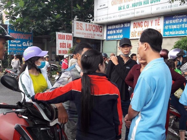 Tạm đình chỉ hoạt động phòng khám bị tố bác sĩ hiếp dâm