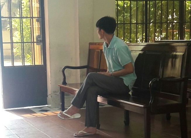 Cha đạp chết con 5 tuổi rồi chôn xác lãnh 16 năm tù