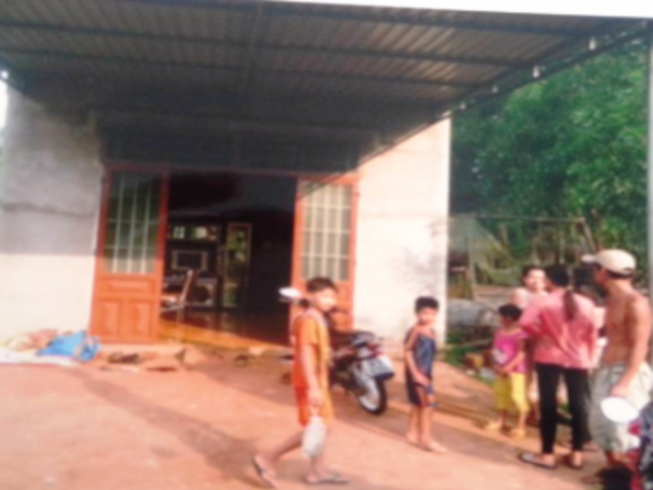 Cố sát vì nghi ngờ vợ có người mới
