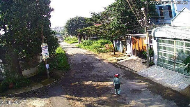 Đột nhập vào nhà trộm két sắt giữa ban ngày