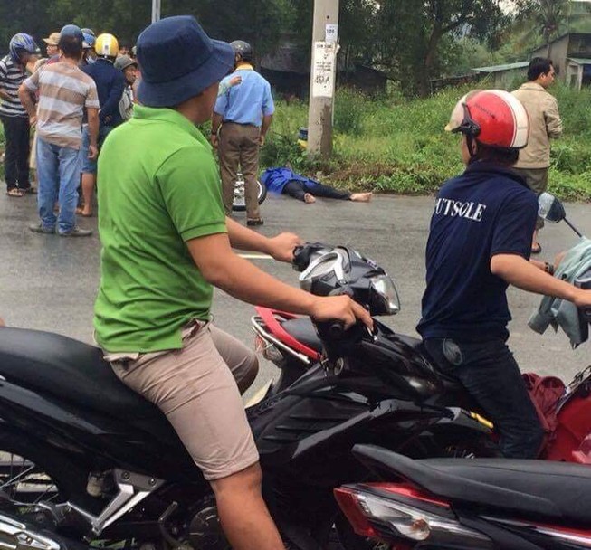 Truy tìm ô tô tông chết học sinh rồi bỏ trốn