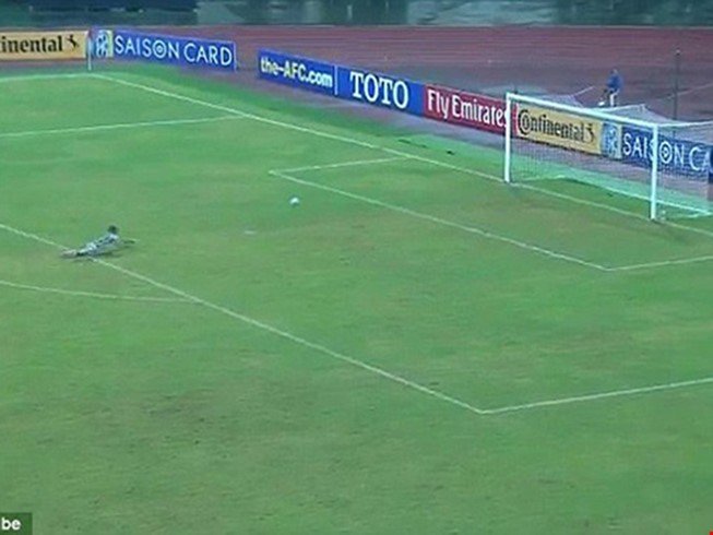 U-16 Triều Tiên dàn xếp tỉ số, AFC ra án phạt nặng