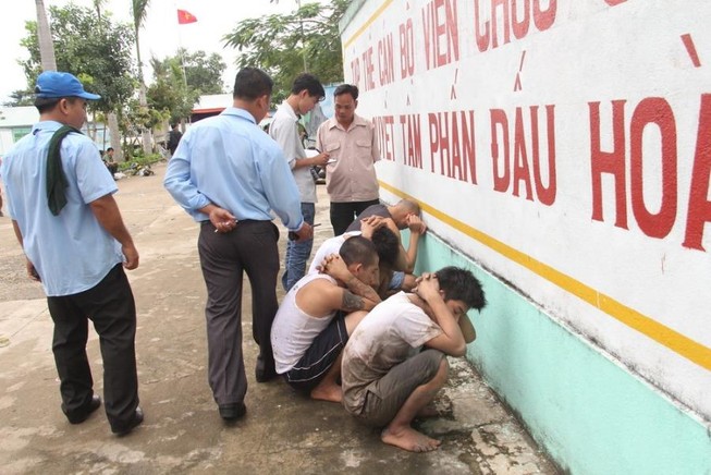 163 học viên đập phá, trốn trại cai nghiện ở Đồng Nai