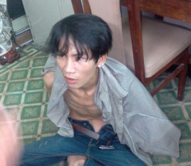 Cướp, hiếp dâm, trốn truy nã 8 năm vẫn không thoát