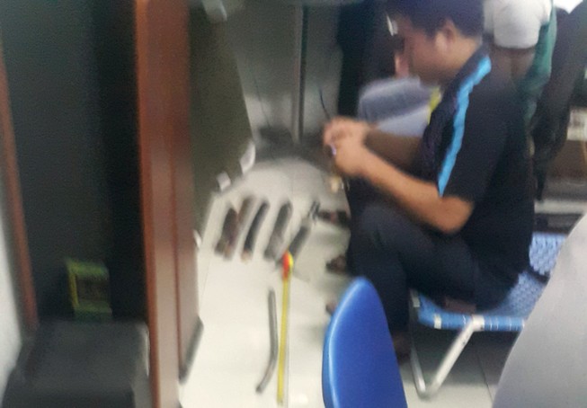 Thông tin mới về vụ chém nhau như phim giữa phố