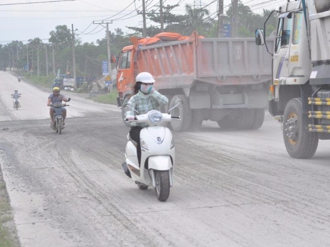 Đồng Nai: Quyết rút phép các chủ mỏ đá gây ô nhiễm