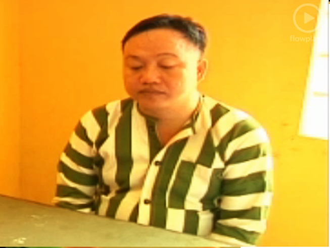 12 năm trốn truy nã trong vỏ bọc chủ thầu xây dựng