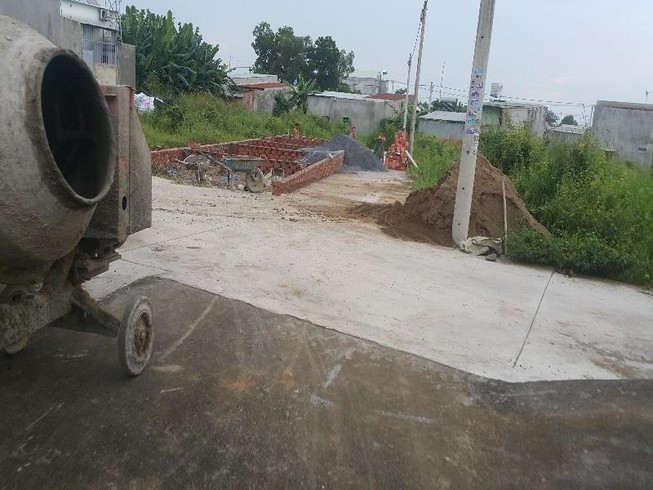 Đồng Nai tạm dừng việc tách thửa
