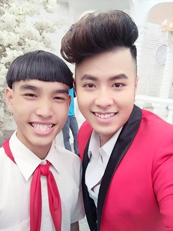 Hài hước chuyện chàng Củ tỏi 'cute' Tiến Dũng