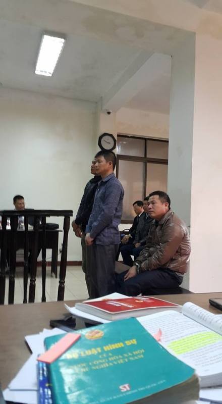 Giải oan vụ án đá vào chân một cái bị kết tội giết người