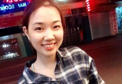 Nữ sinh Sài Gòn bị tạt acid: 'Mọi chuyện sẽ ổn thôi'
