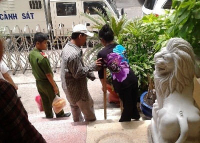 Người phụ nữ tàn tật, hết tội đánh bạc lại đi bán ma túy