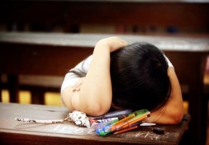 Nhiều năm là học sinh giỏi, sao vẫn sợ trượt đại học?
