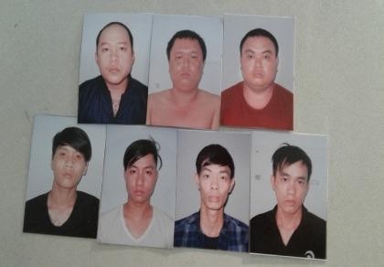 Bắt băng giang hồ ép bảo kê, cho vay nặng lãi gây khiếp đảm ở quận 12