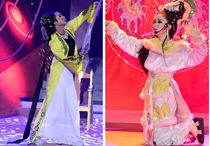Bạch Công Khanh đăng quang 'Gương mặt thân quen 2016'