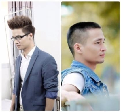 Lệ Rơi bất ngờ hóa 'soái ca' khiến khán giả ngỡ ngàng