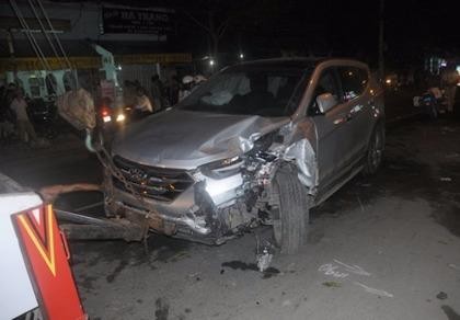 Vào tù vì đạp nhầm chân phanh thành chân ga