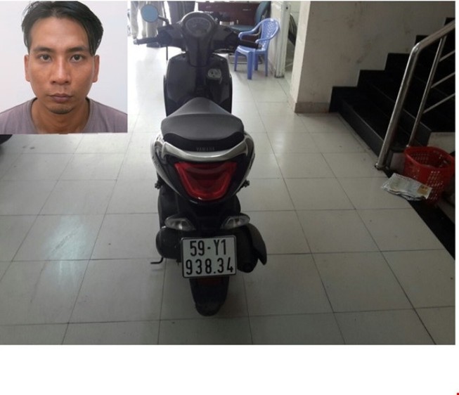Lật tẩy thủ đoạn giấu ma túy tinh vi của nam thanh niên