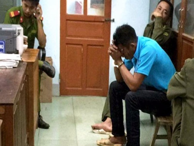 Đâm chết anh vì không cho xài ma túy