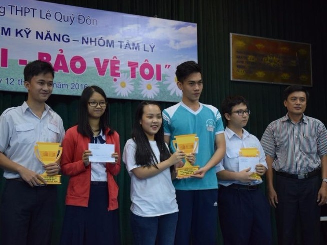Buổi học GDCD 3 tiếng không một học trò ngủ gật