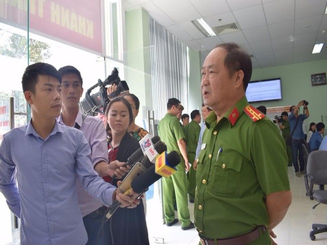 Cảnh sát PCCC áp dụng cơ chế 1 cửa thủ tục hành chánh