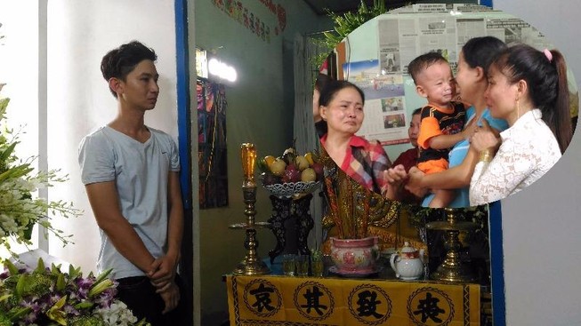 Thăng quân hàm trước hạn cho Thượng úy Phạm Phi Long