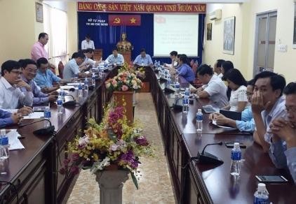 Công tác thanh tra nhân dân rất cần được hỗ trợ