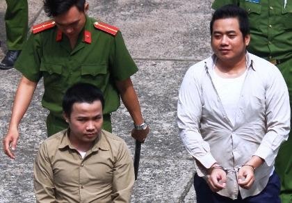 Bán một tép heroin lãnh 11 năm tù