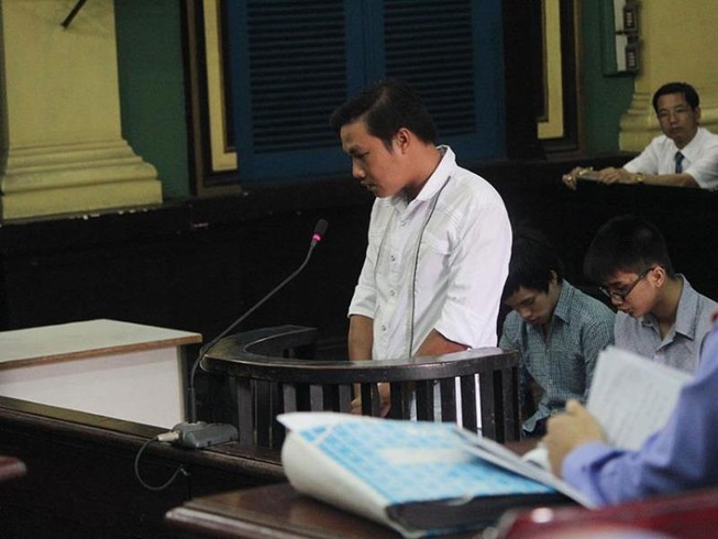 Nguyên thượng úy CSGT bị đề nghị từ 10 đến 11 năm tù
