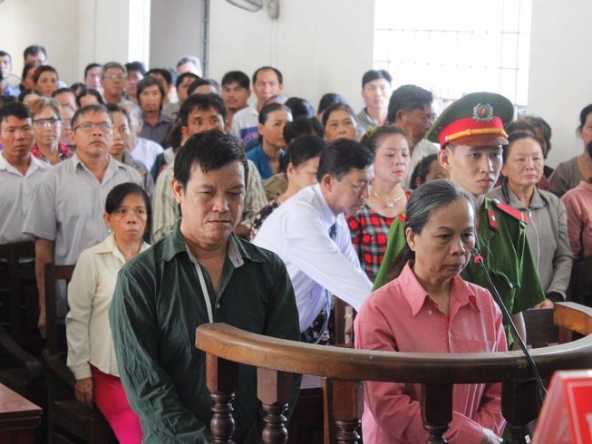 Xử vụ lừa đảo lớn nhất Tây Ninh với hàng trăm nạn nhân