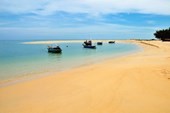 Đã tìm được thi thể ba thanh niên chết đuối tại đảo Phú Quý