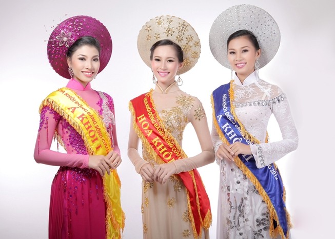 “Hoa khôi Đồng bằng sông Cửu Long 2015” treo giải 300 triệu