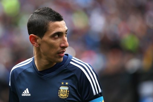 Di Maria có giá chuyển nhượng…chỉ bằng 20 quả bóng