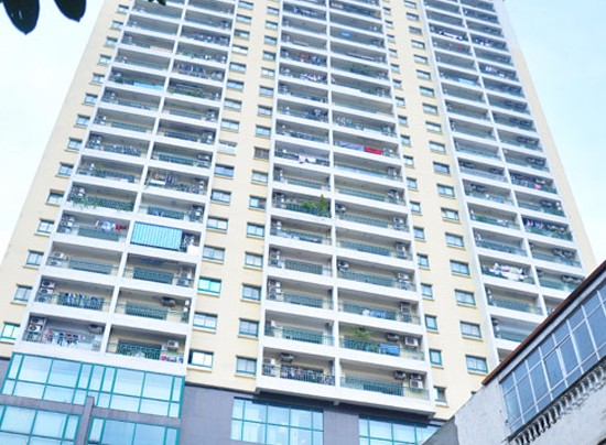 Hà Nội Kiên quyết xử lý những sai phạm ở Chung cư 93 Lò Đúc