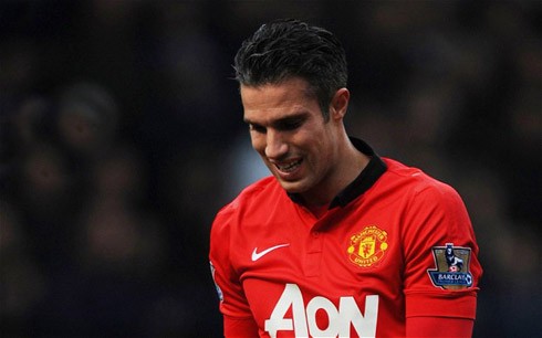 Man Utd trả tiền để Van Persie tự nguyện ra đi