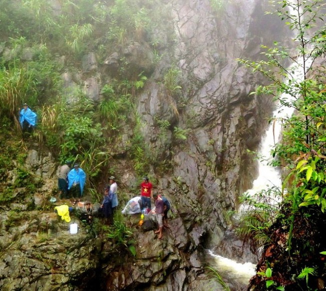 Thung lũng mất tích