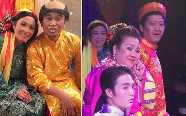 Sân khấu Sen Việt ra mắt với dàn sao 'khủng'