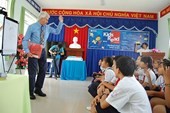 Đưa văn hóa Việt Nam vào giảng dạy tiếng Anh cấp tiểu học